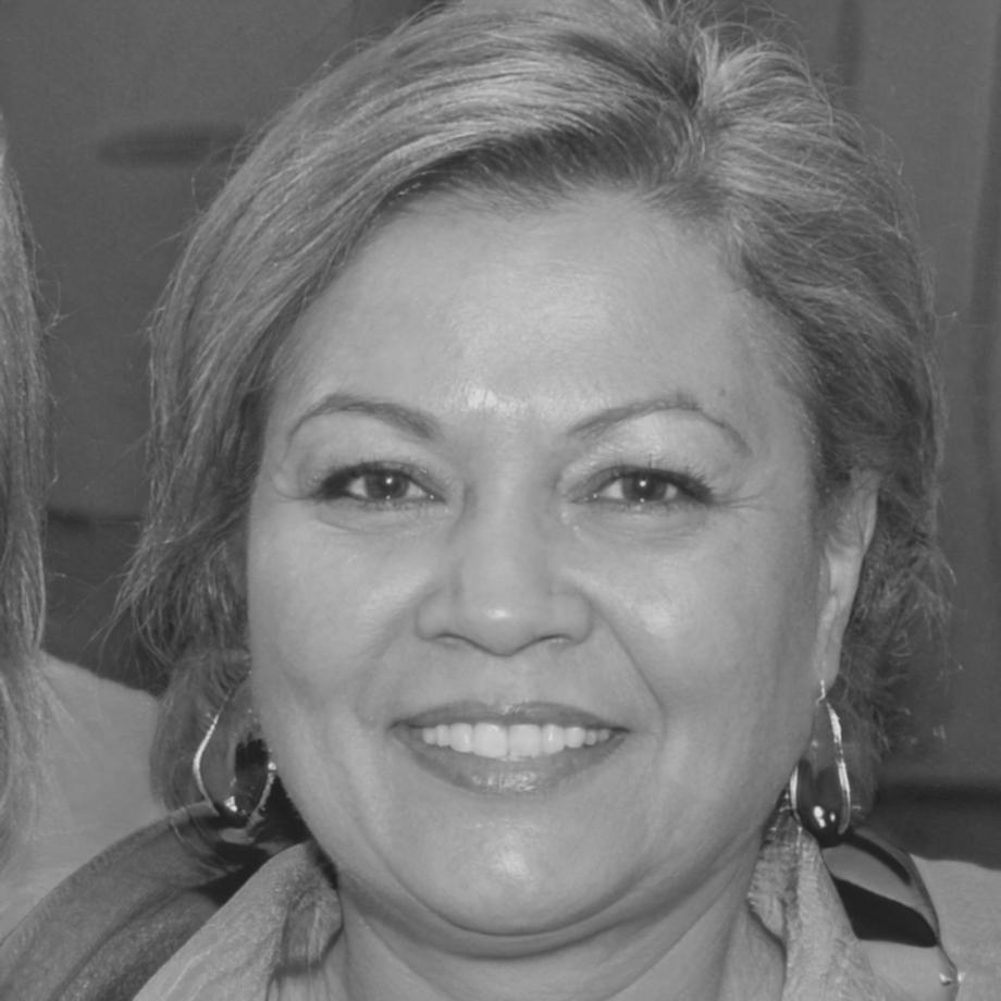 Marina Herrera, estudiante de análisis financiero